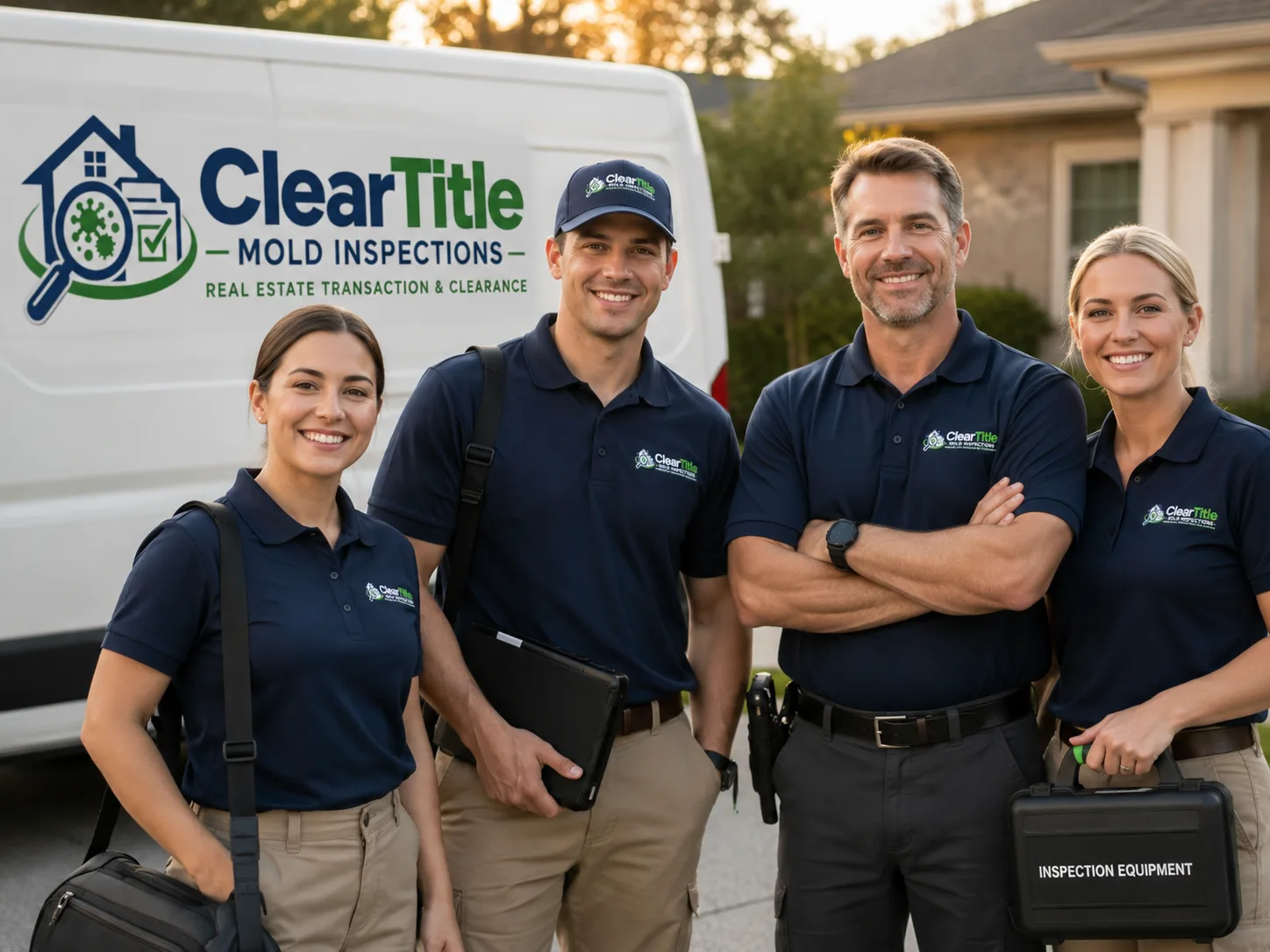 Mold Inspection For Home Sale company in Irvington, IL